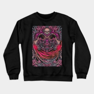 Wake The Dead Crewneck Sweatshirt